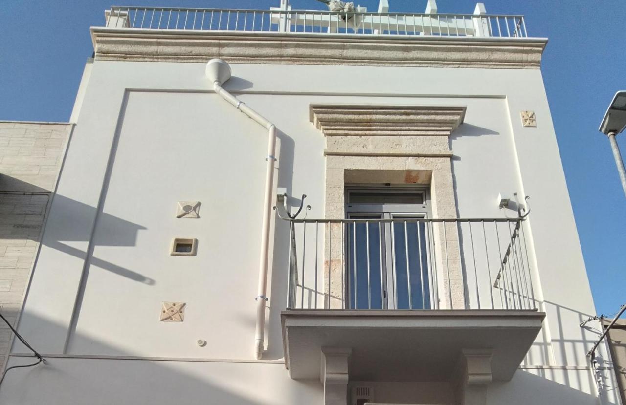 Casa In Stile Villa Pezze Di Greco Ngoại thất bức ảnh