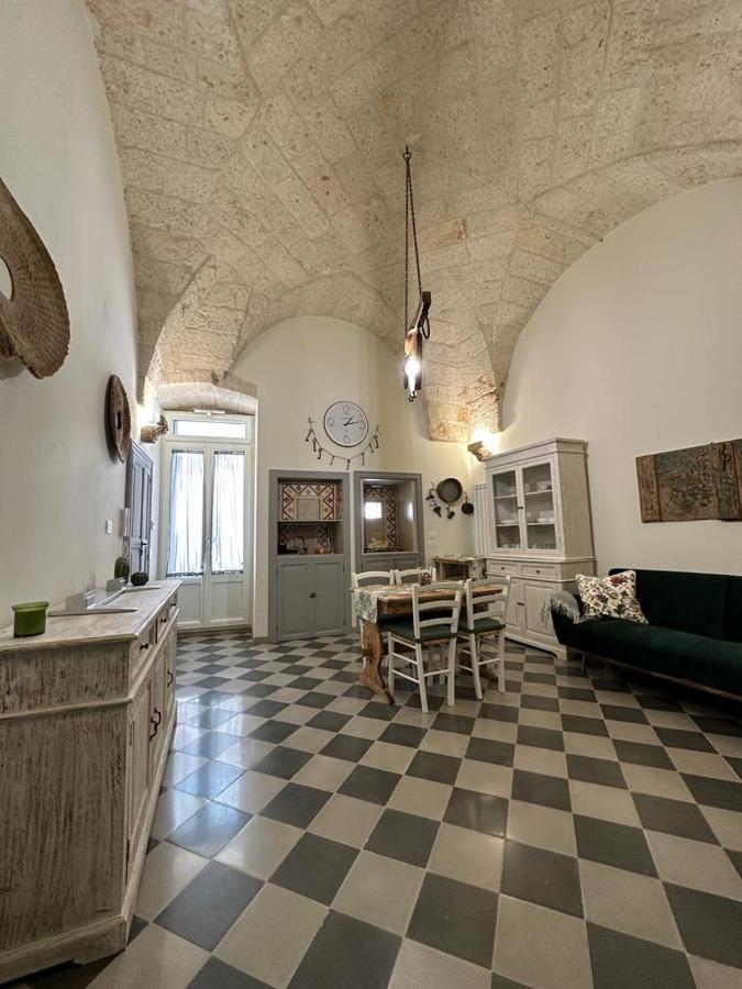 Casa In Stile Villa Pezze Di Greco Ngoại thất bức ảnh