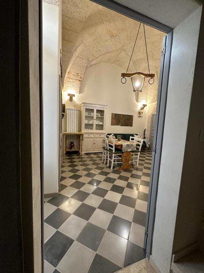 Casa In Stile Villa Pezze Di Greco Ngoại thất bức ảnh