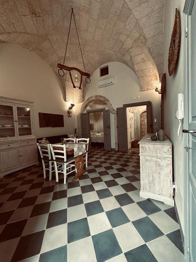 Casa In Stile Villa Pezze Di Greco Ngoại thất bức ảnh