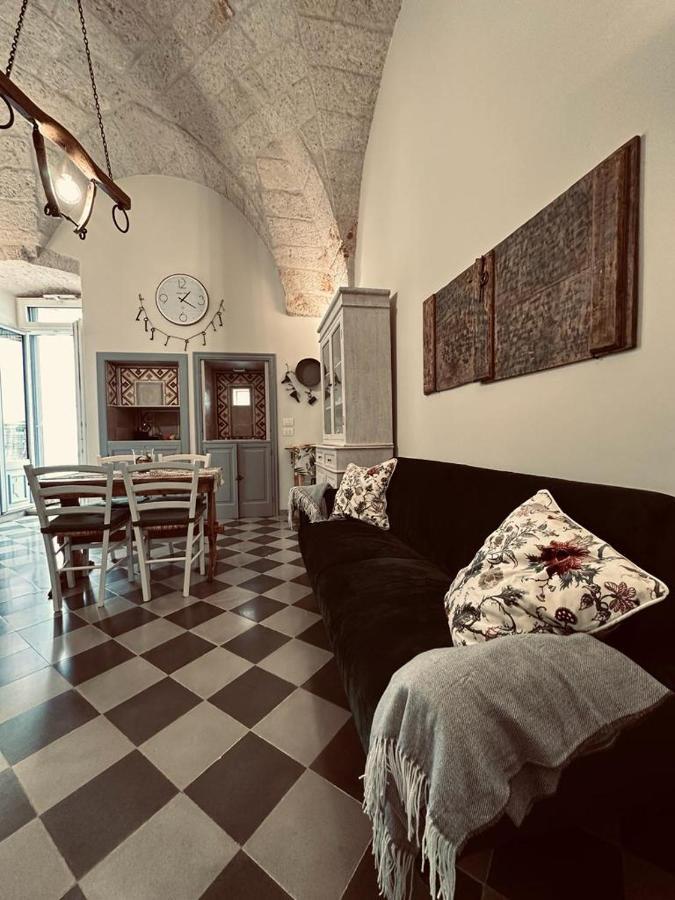 Casa In Stile Villa Pezze Di Greco Ngoại thất bức ảnh