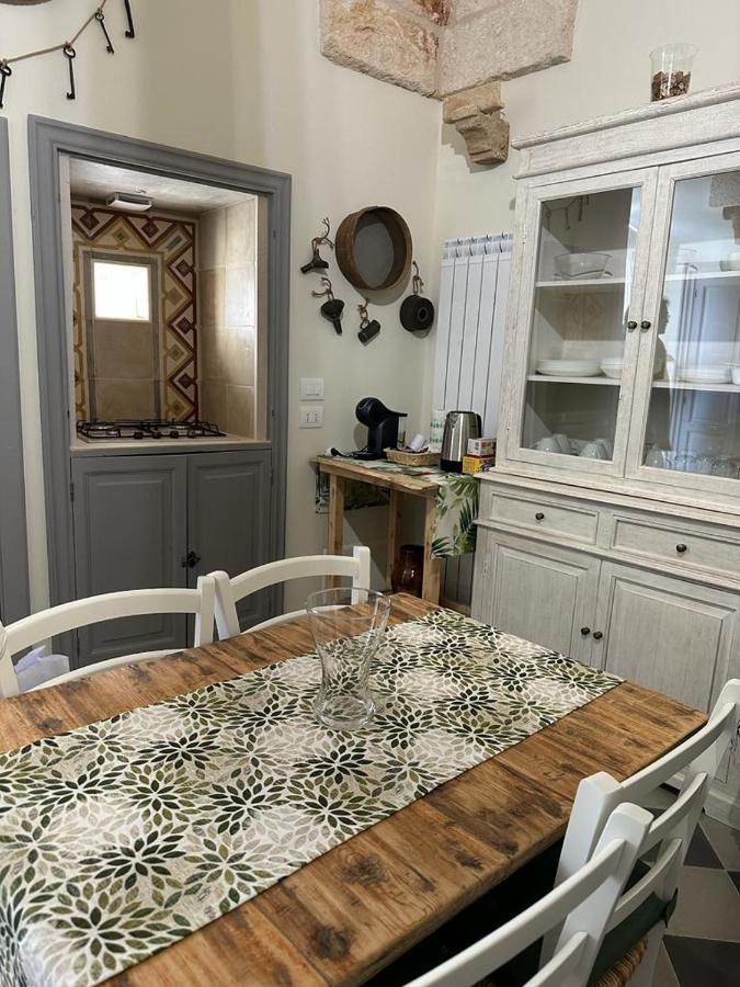 Casa In Stile Villa Pezze Di Greco Ngoại thất bức ảnh
