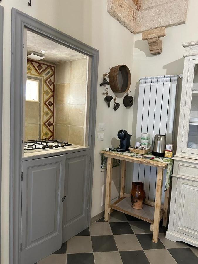 Casa In Stile Villa Pezze Di Greco Ngoại thất bức ảnh
