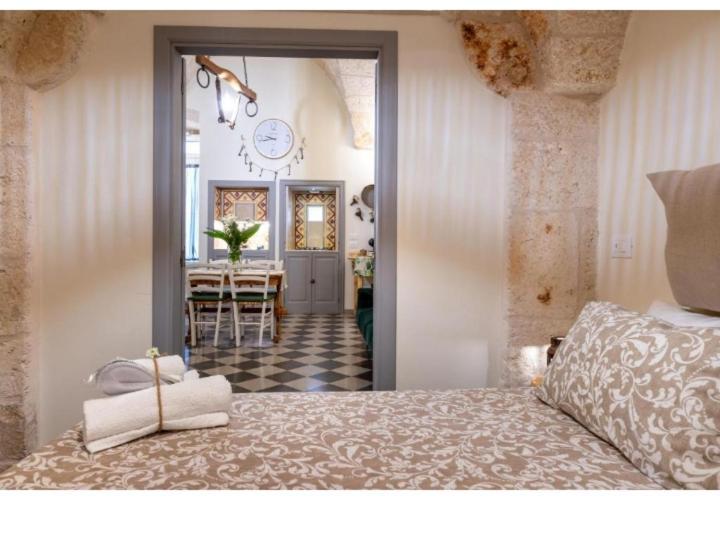 Casa In Stile Villa Pezze Di Greco Ngoại thất bức ảnh