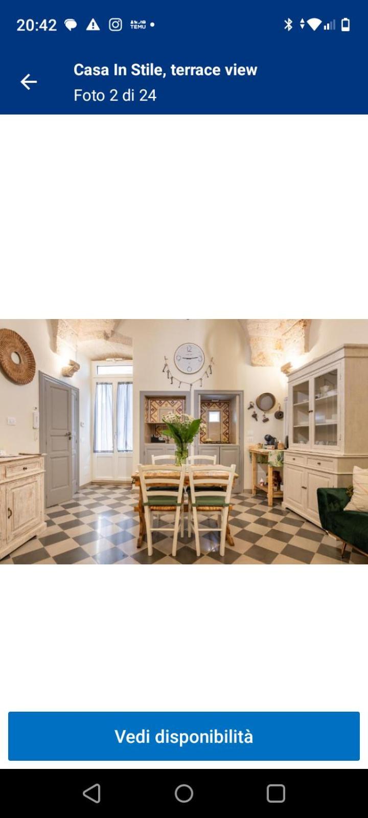 Casa In Stile Villa Pezze Di Greco Ngoại thất bức ảnh